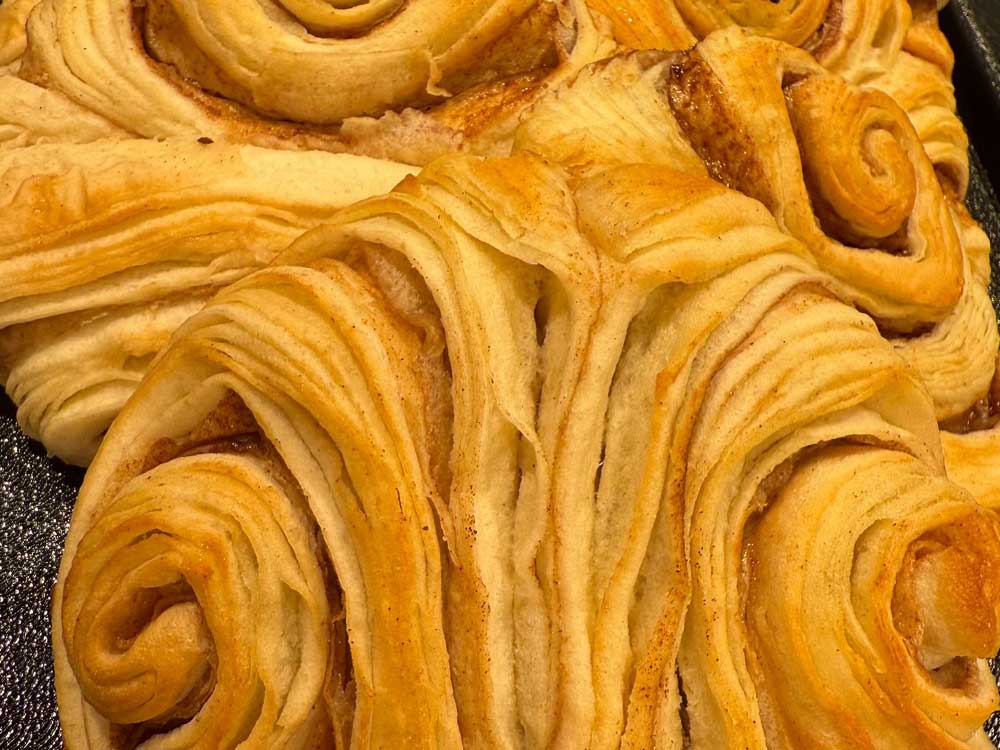 Franzbrötchen